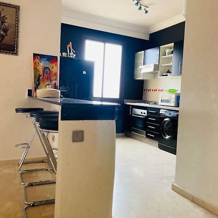 Appartement Au Centre Ville Marrakesh Extérieur photo