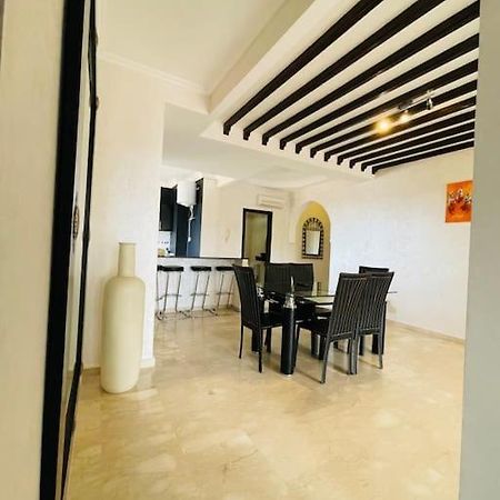 Appartement Au Centre Ville Marrakesh Extérieur photo