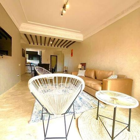 Appartement Au Centre Ville Marrakesh Extérieur photo