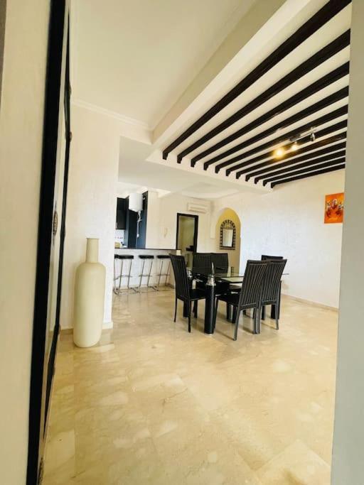 Appartement Au Centre Ville Marrakesh Extérieur photo