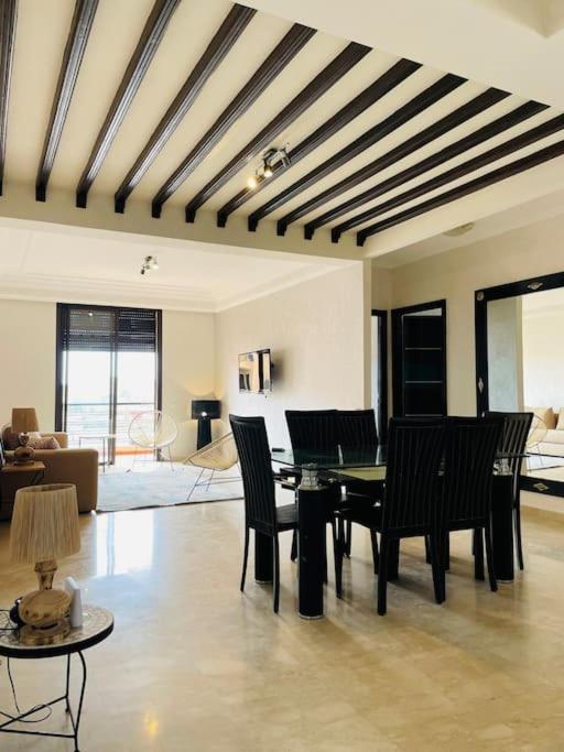 Appartement Au Centre Ville Marrakesh Extérieur photo