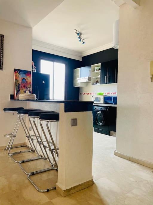 Appartement Au Centre Ville Marrakesh Extérieur photo