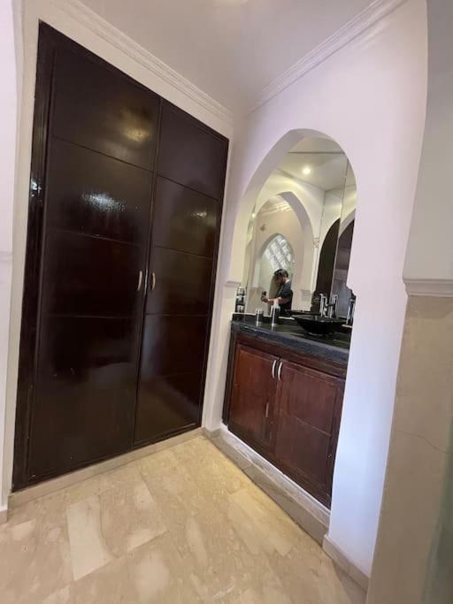 Appartement Au Centre Ville Marrakesh Extérieur photo