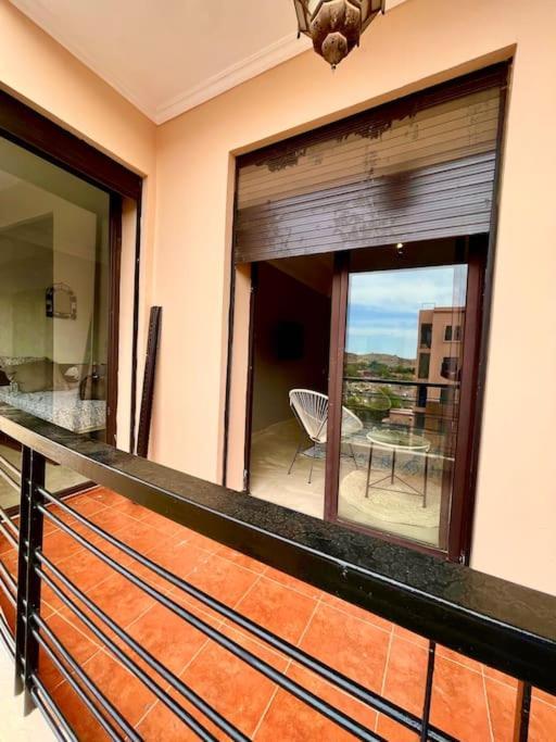 Appartement Au Centre Ville Marrakesh Extérieur photo