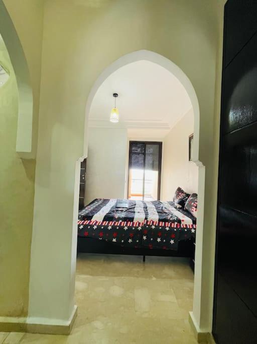 Appartement Au Centre Ville Marrakesh Extérieur photo
