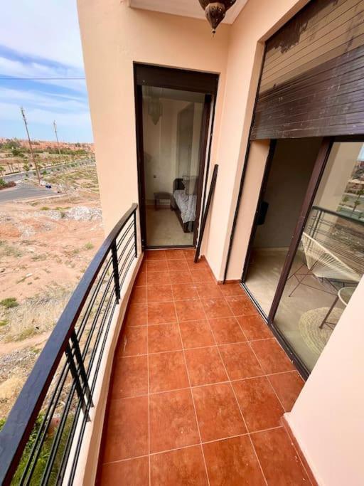 Appartement Au Centre Ville Marrakesh Extérieur photo