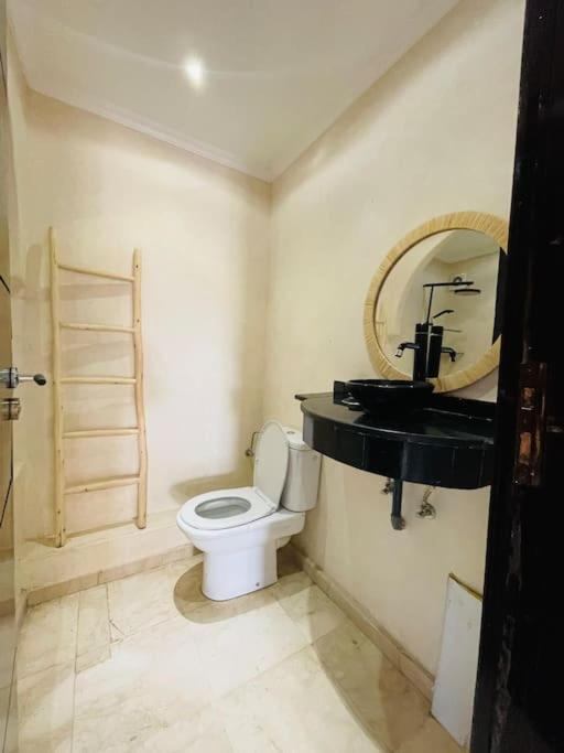 Appartement Au Centre Ville Marrakesh Extérieur photo