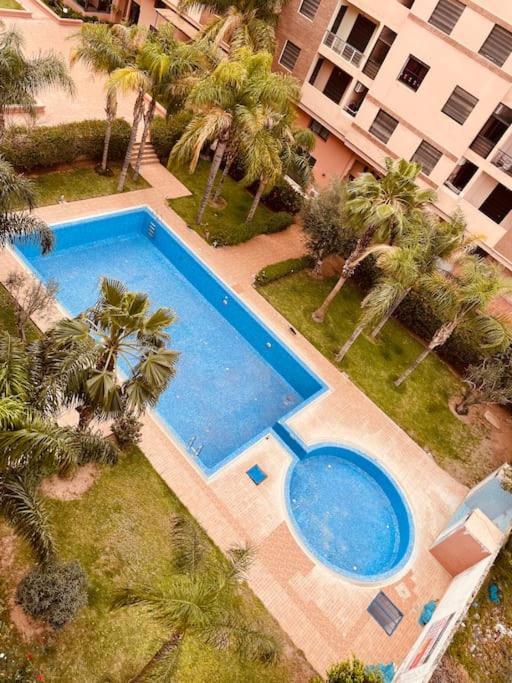 Appartement Au Centre Ville Marrakesh Extérieur photo