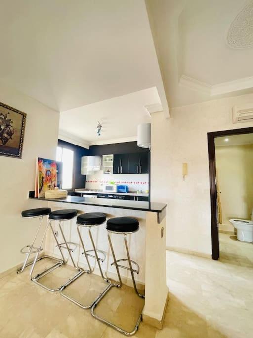 Appartement Au Centre Ville Marrakesh Extérieur photo