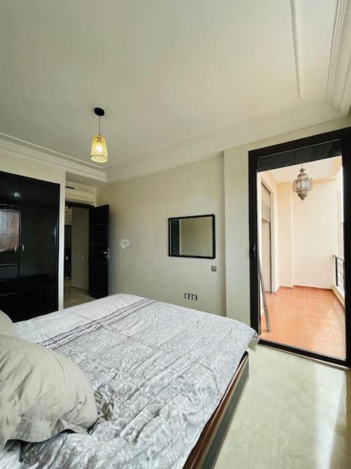 Appartement Au Centre Ville Marrakesh Extérieur photo