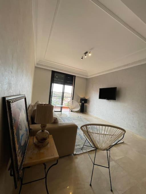 Appartement Au Centre Ville Marrakesh Extérieur photo