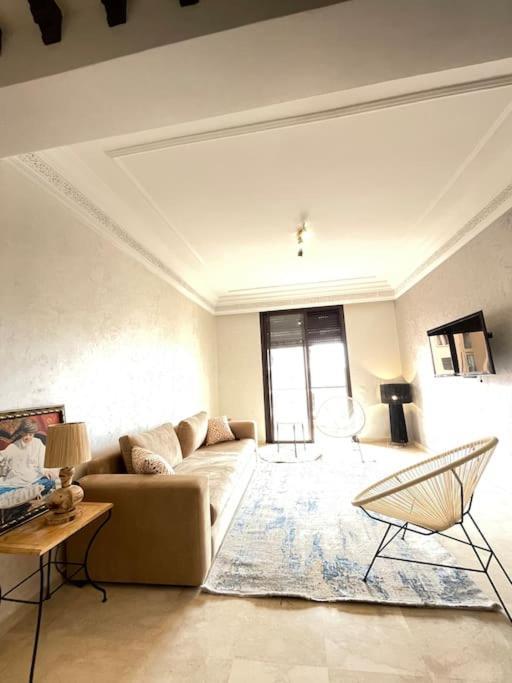 Appartement Au Centre Ville Marrakesh Extérieur photo