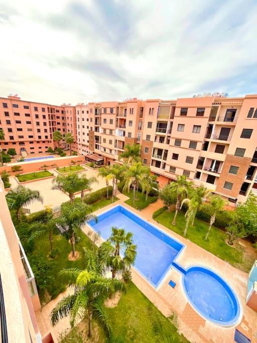 Appartement Au Centre Ville Marrakesh Extérieur photo
