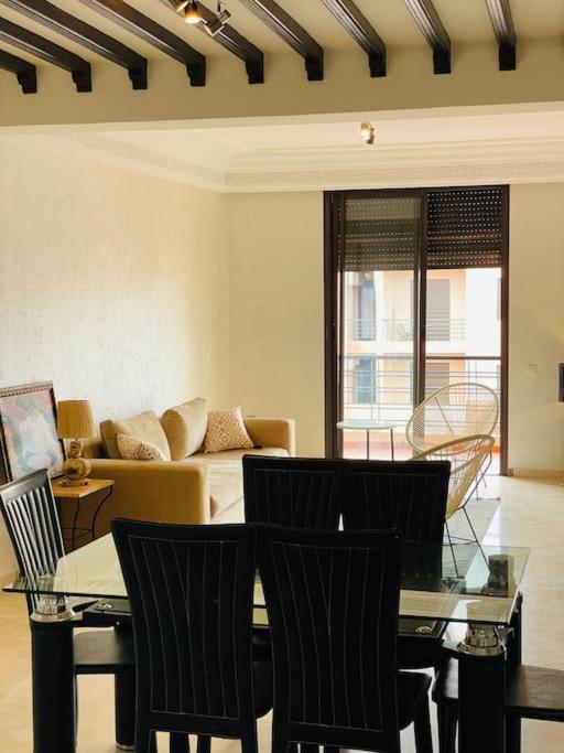 Appartement Au Centre Ville Marrakesh Extérieur photo
